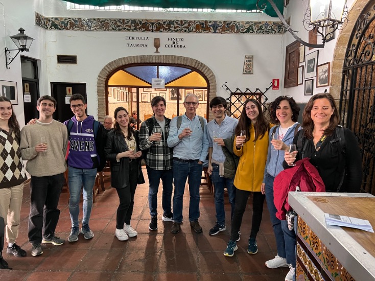 GeminiTour at Córdoba – Fernandine churches route (March 15th 2024)