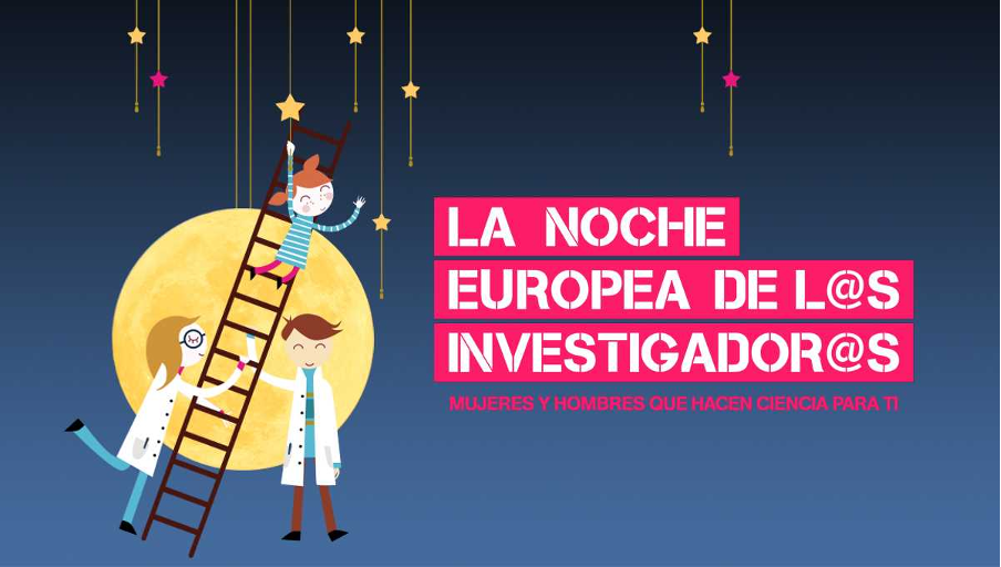 Noche Europea de los Investigadores 2024 (September 27th , 2024)